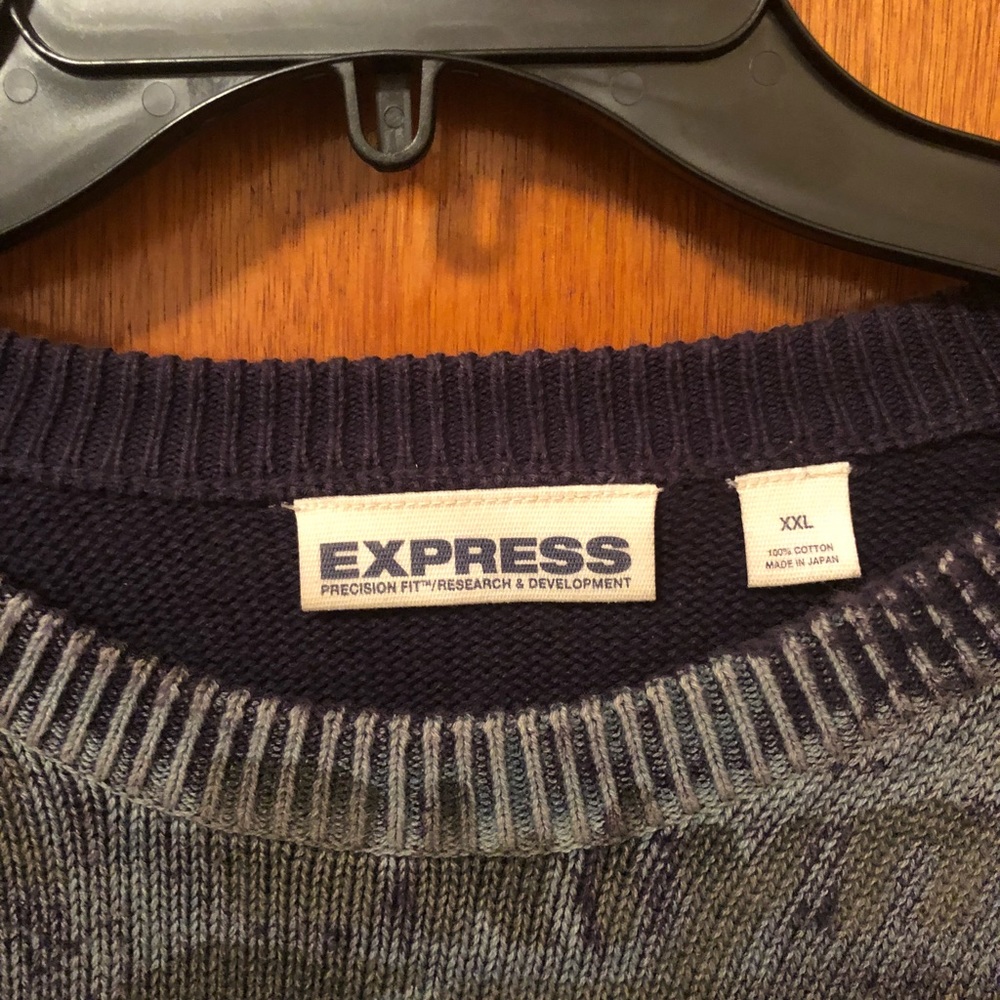 Express sweater - Picture 3 of 3